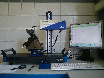 Conturo Matic CV120 Contour Measuring Station