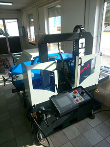 PILOUS ARG330 CNC bandsägemaschine