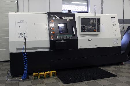 Hyundai WIA L280LM (Driven tool lathe)