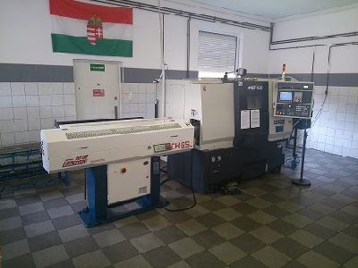 Takisawa NEX 108 (Stangen Drehmaschinen) Takisawa NEX 108 (Stangen Drehmaschinen)