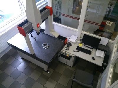 Coord 3 Ares 10.7.5 5 achsiger CNC-Messmaschine