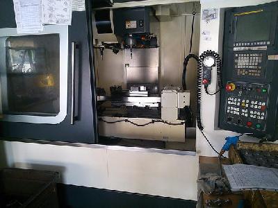 Hartford LG 800 (4 axled machining center)