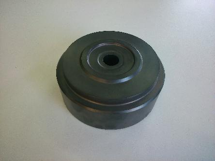 Drop forging tool part