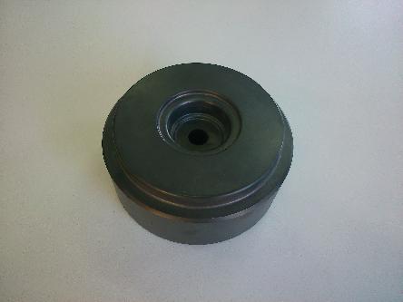 Drop forging tool part