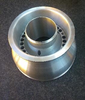 Aluminium konus Aluminium konus