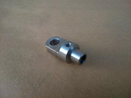 1.4305 stainless part