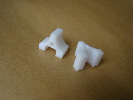 PA 6 plastic parts