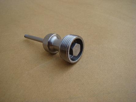 1.4305 stainless part