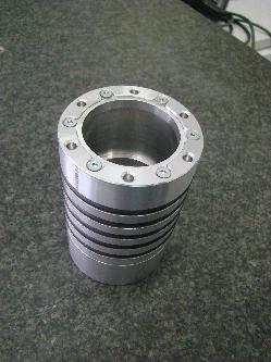 Aluminium part